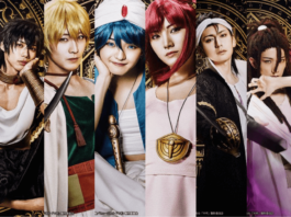 Magi Stage Musical