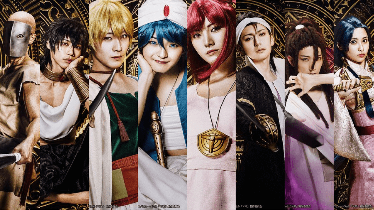 Sega Reveals Project Sakura Wars Musical Cast & Visuals - Anime Feminist