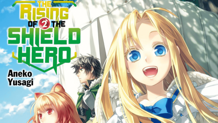 The-Rising-of-the-shield-hero-audiobook-volume-2 The Rising of the Shield Hero Audiobook Volume 2