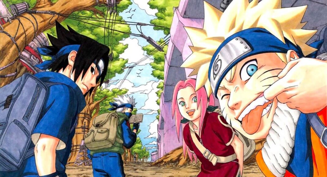 Naruto Anime Banner