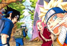 The Ultimate Naruto Anime Guide for Beginners, Do Not Miss! Naruto Anime Banner