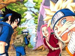 Naruto Anime Banner
