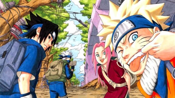 Extensive Naruto Guide Banner Naruto Anime Banner
